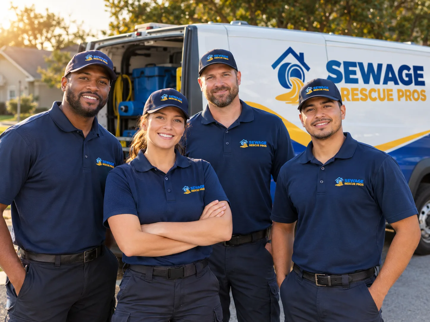 Sewage Backup Cleanup company in Hico, WV
